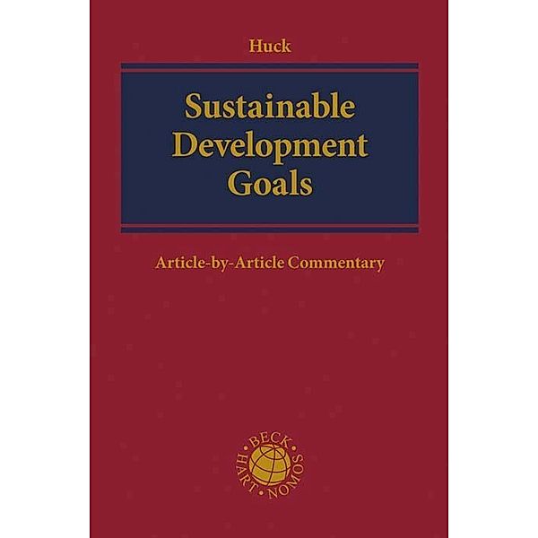 Sustainable Development Goals, Winfried Huck