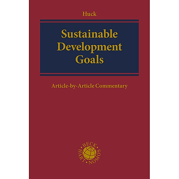 Sustainable Development Goals, Winfried Huck