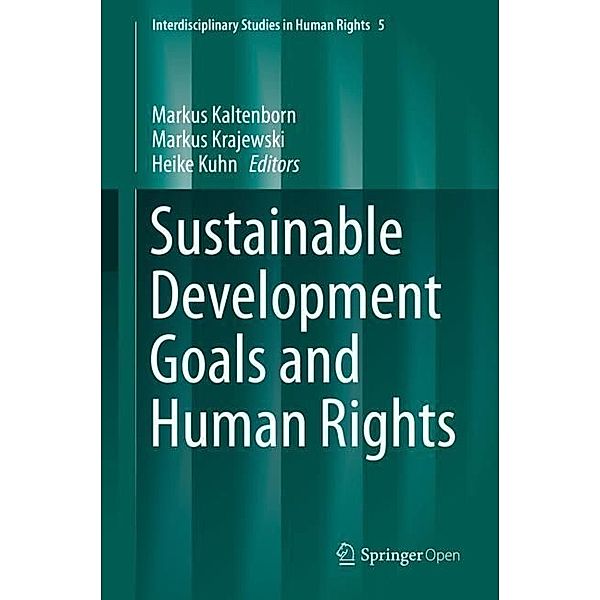 Sustainable Development Goals and Human Rights