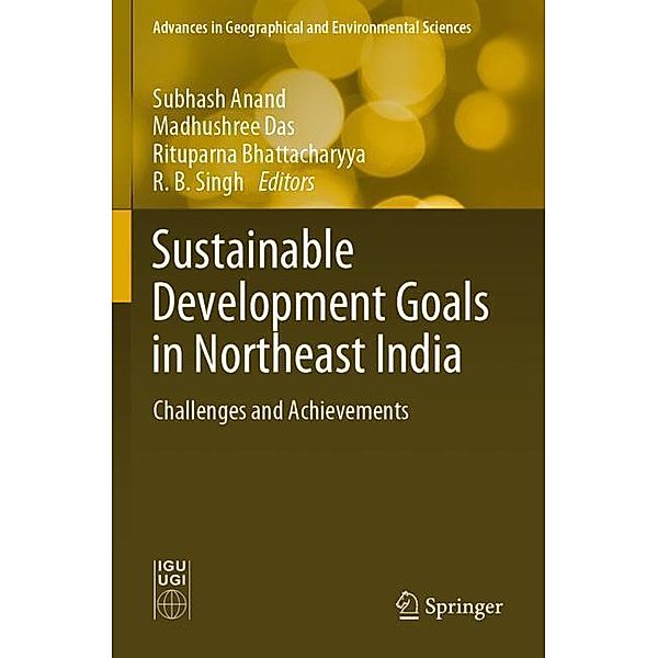 Sustainable Development Goals in Northeast India