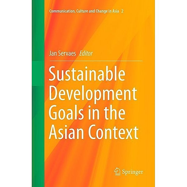 Sustainable Development Goals in the Asian Context