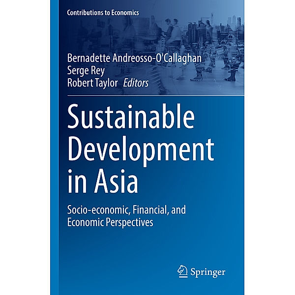 Sustainable Development in Asia