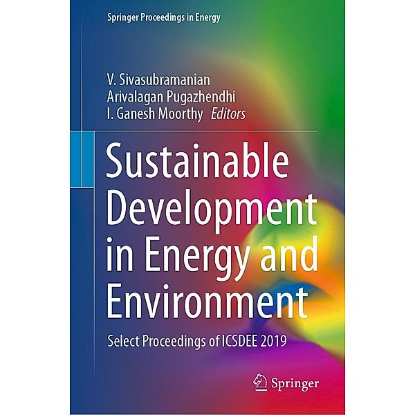 Sustainable Development in Energy and Environment / Springer Proceedings in Energy