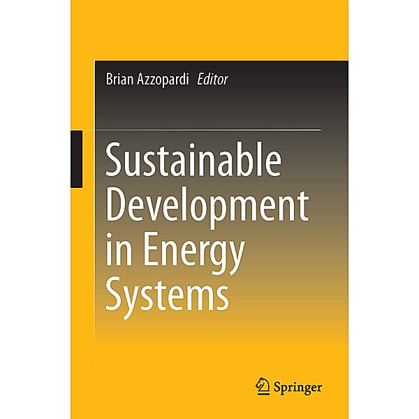 Sustainable Development in Energy Systems