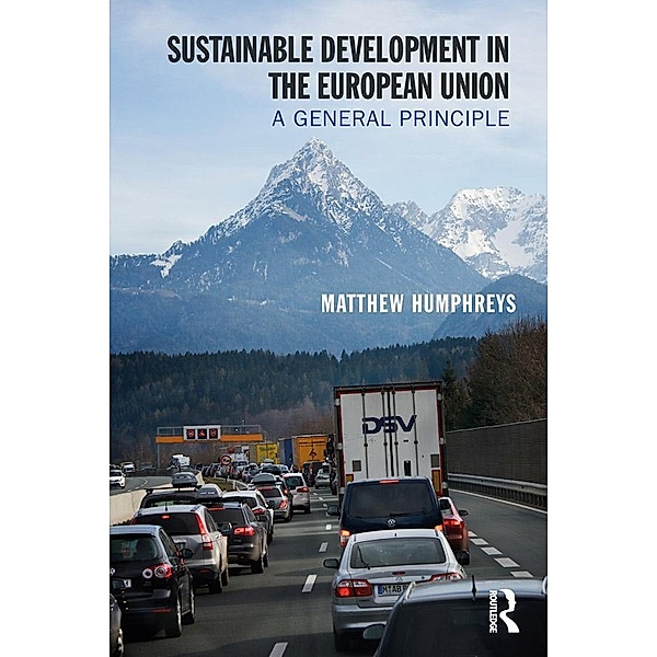 Sustainable Development in the European Union, Matthew Humphreys