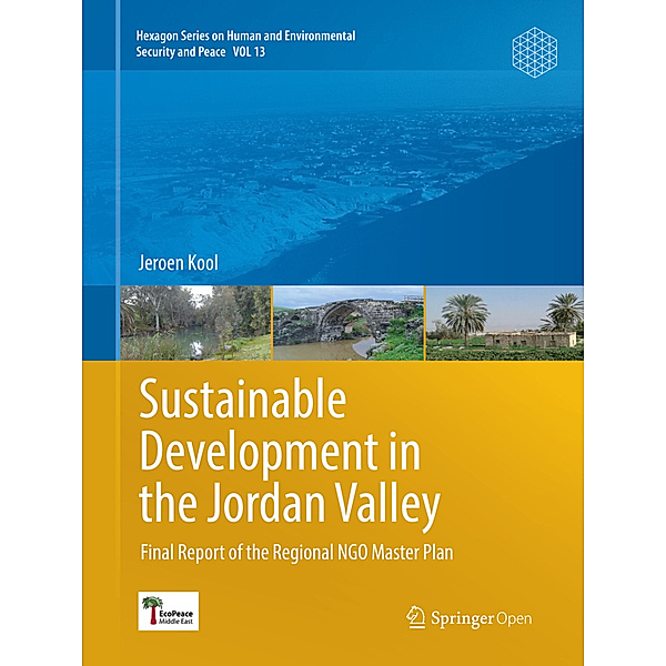 Sustainable Development in the Jordan Valley, Jeroen Kool