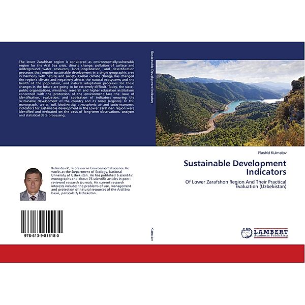 Sustainable Development Indicators, Rashid Kulmatov