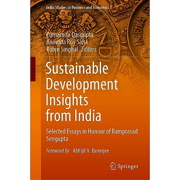 Sustainable Development Insights from India / India Studies in Business and Economics