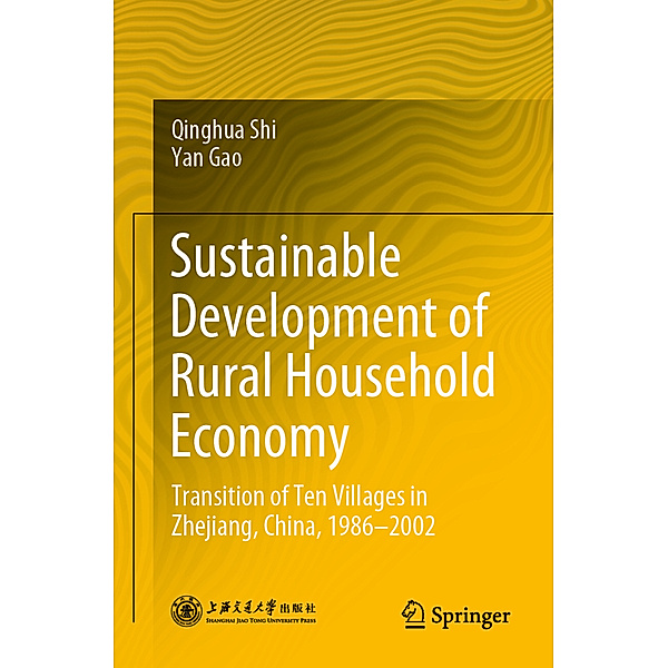 Sustainable Development of Rural Household Economy, Qinghua Shi, Yan Gao