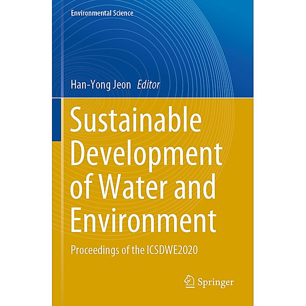 Sustainable Development of Water and Environment