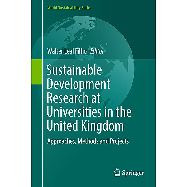 Sustainable Development Research at Universities in the United Kingdom