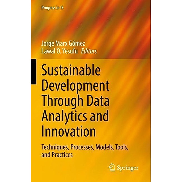 Sustainable Development Through Data Analytics and Innovation