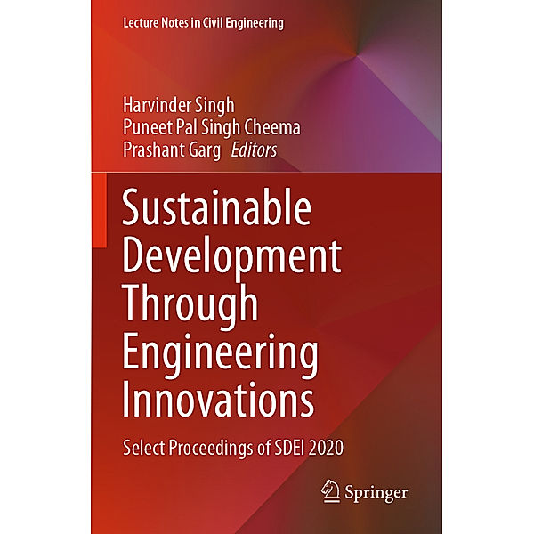 Sustainable Development Through Engineering Innovations