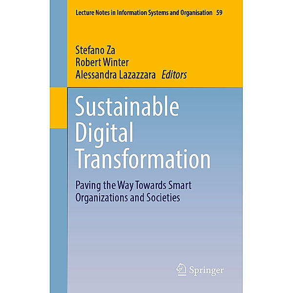 Sustainable Digital Transformation