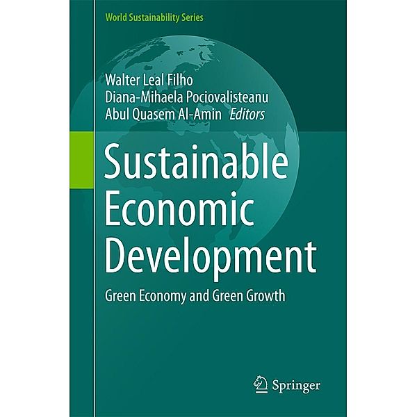 Sustainable Economic Development / World Sustainability Series