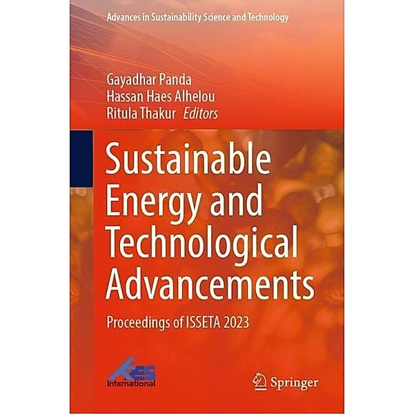 Sustainable Energy and Technological Advancements