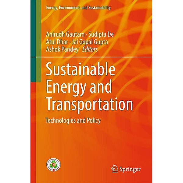Sustainable Energy and Transportation / Energy, Environment, and Sustainability