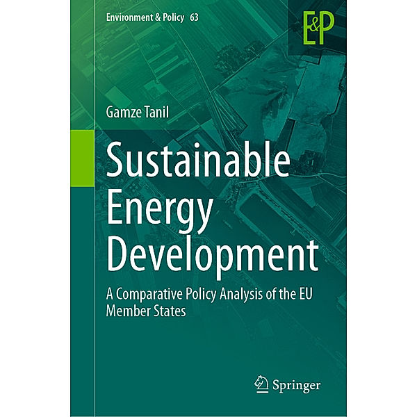 Sustainable Energy Development, Gamze Tanil