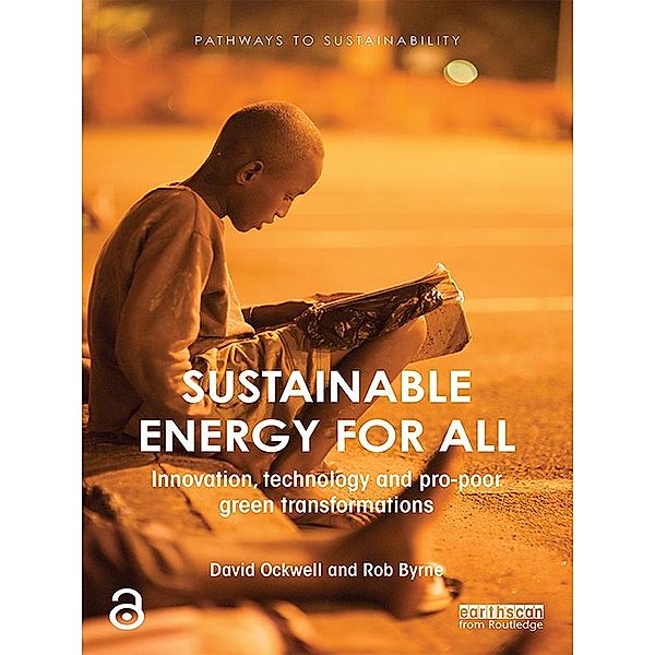 Sustainable Energy for All, David Ockwell, Rob Byrne