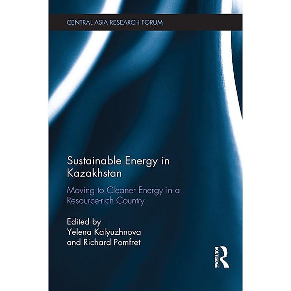 Sustainable Energy in Kazakhstan