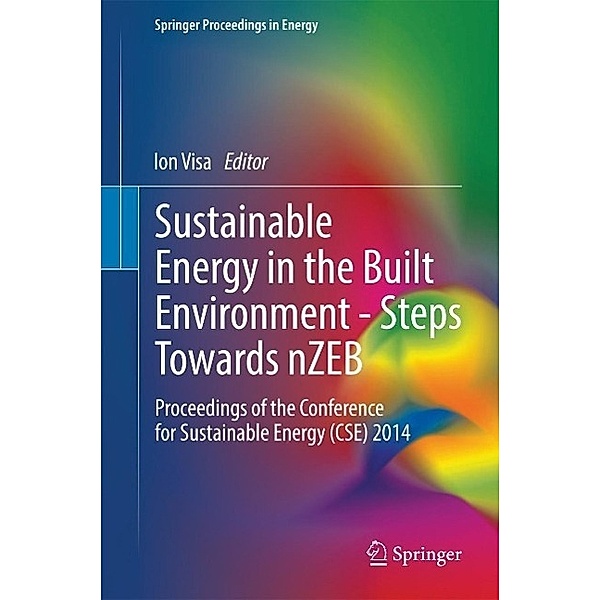 Sustainable Energy in the Built Environment - Steps Towards nZEB / Springer Proceedings in Energy