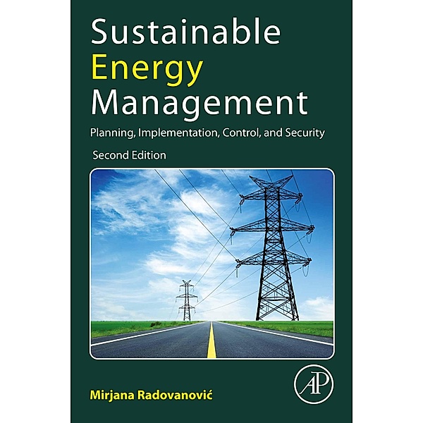 Sustainable Energy Management, Mirjana Radovanovic