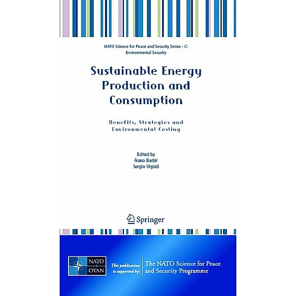 Sustainable Energy Production and Consumption / NATO Science for Peace and Security Series C: Environmental Security