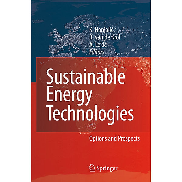 Sustainable Energy Technologies, w. CD-ROM