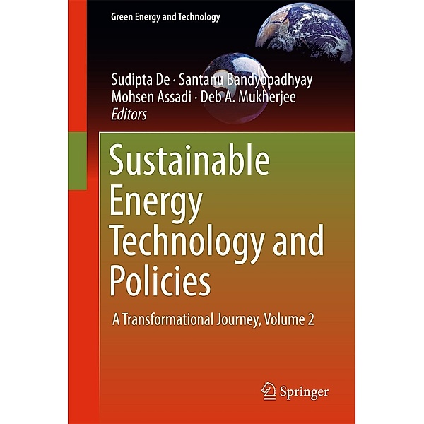 Sustainable Energy Technology and Policies / Green Energy and Technology
