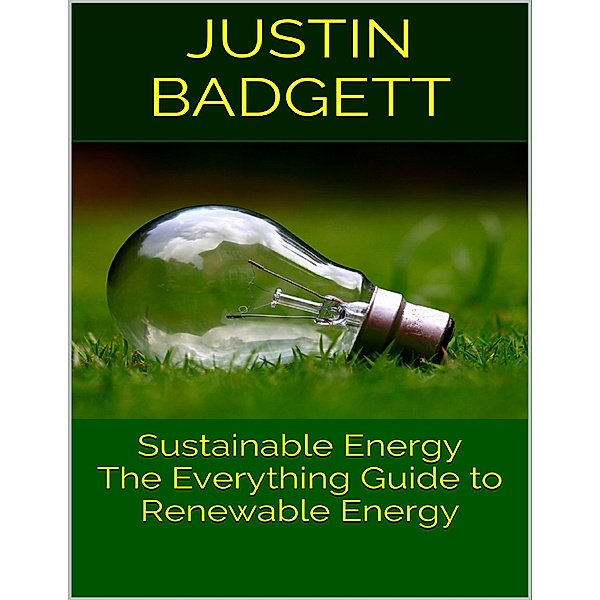 Sustainable Energy: The Everything Guide to Renewable Energy, Justin Badgett