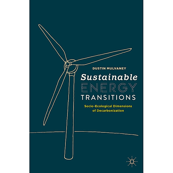 Sustainable Energy Transitions, Dustin Mulvaney