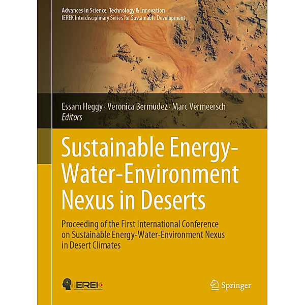 Sustainable Energy-Water-Environment Nexus in Deserts