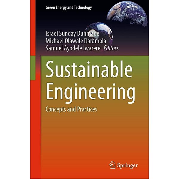 Sustainable Engineering / Green Energy and Technology