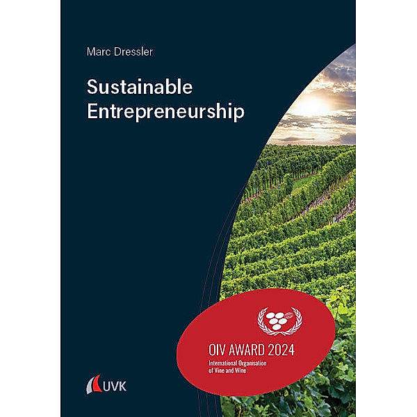 Sustainable Entrepreneurship, Marc Dreßler