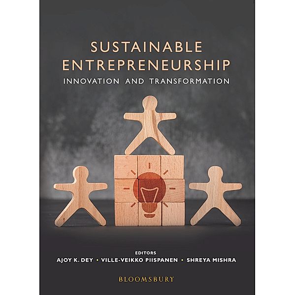 Sustainable Entrepreneurship / Bloomsbury India, Ajoy Kumar Dey