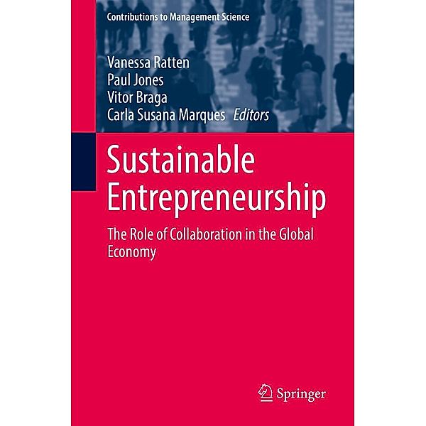 Sustainable Entrepreneurship / Contributions to Management Science