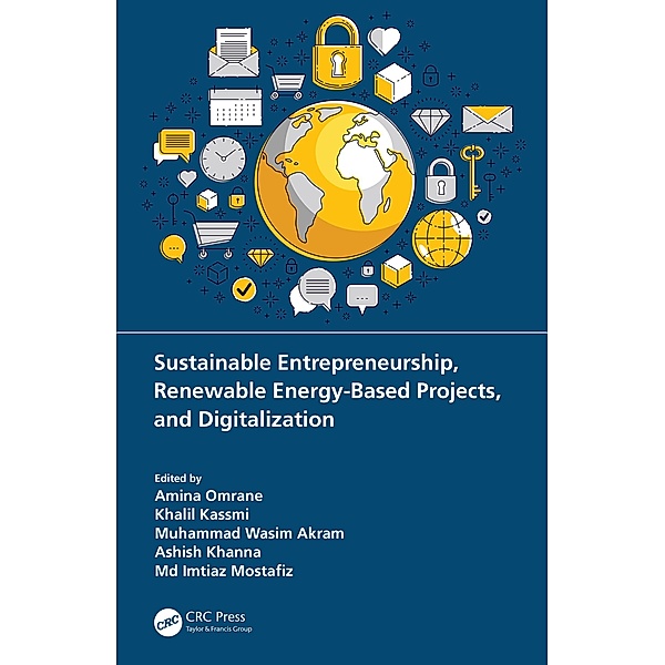 Sustainable Entrepreneurship, Renewable Energy-Based Projects, and Digitalization