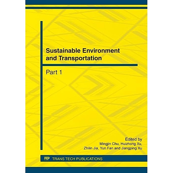 Sustainable Environment and Transportation