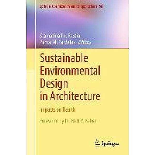 Sustainable Environmental Design in Architecture / Springer Optimization and Its Applications Bd.56