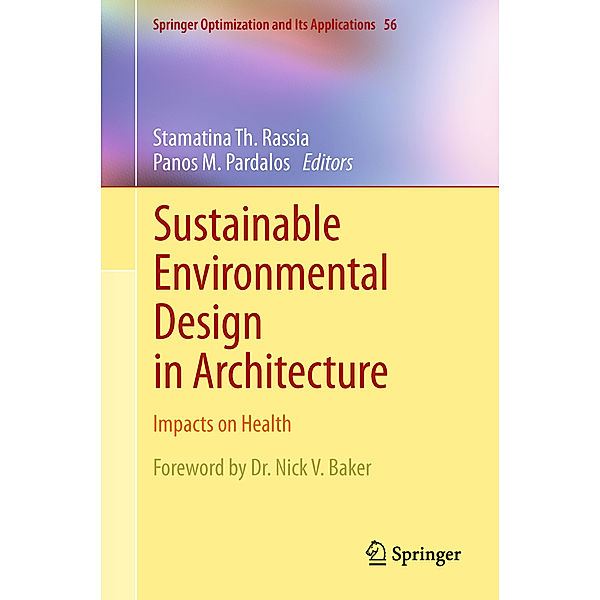 Sustainable Environmental Design in Architecture