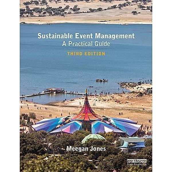 Sustainable Event Management, Meegan Jones