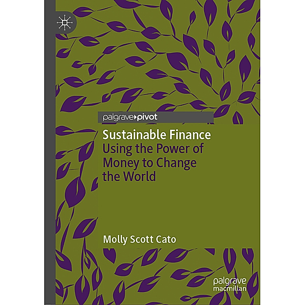 Sustainable Finance, Molly Scott Cato