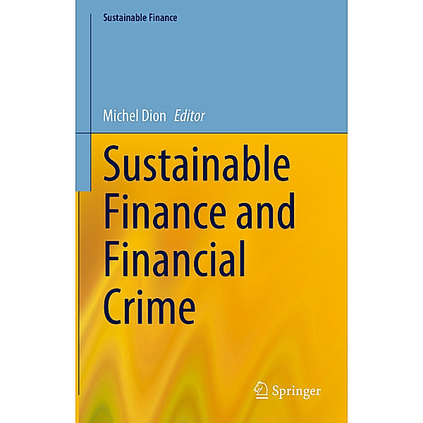 Sustainable Finance and Financial Crime