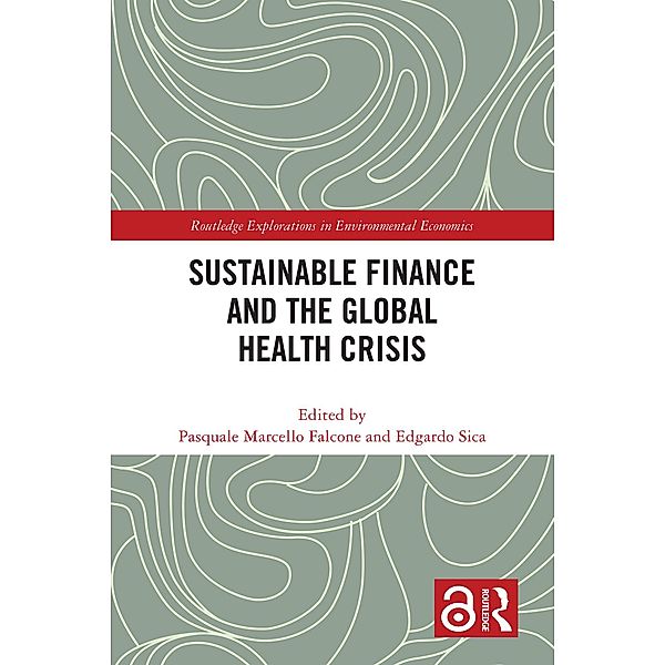 Sustainable Finance and the Global Health Crisis