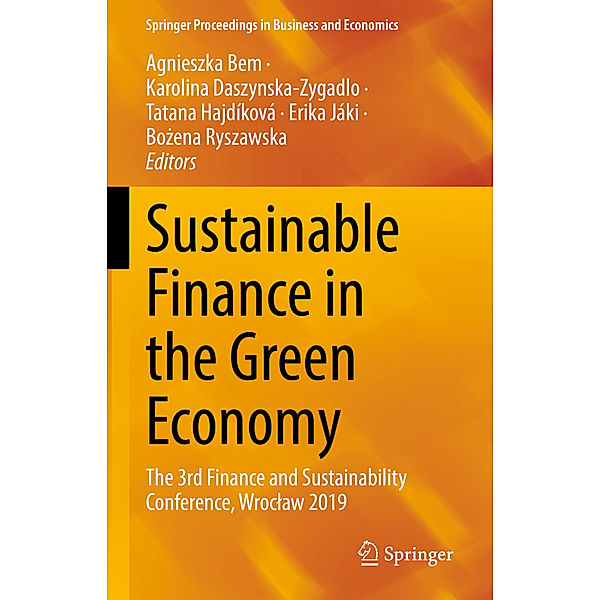 Sustainable Finance in the Green Economy