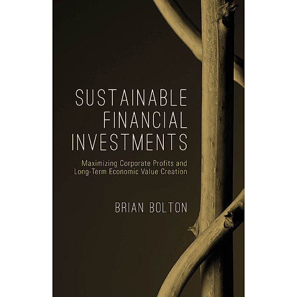 Sustainable Financial Investments, Brian Bolton