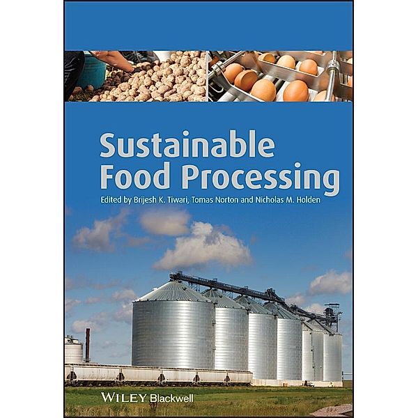 Sustainable Food Processing