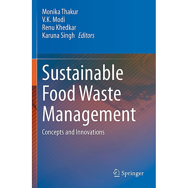 Sustainable Food Waste Management