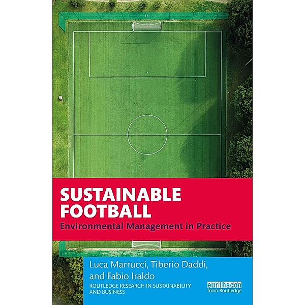 Sustainable Football, Luca Marrucci, Tiberio Daddi, Fabio Iraldo