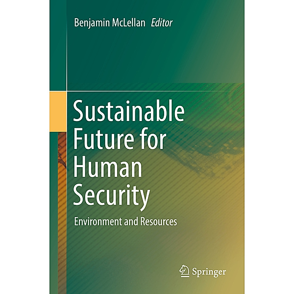 Sustainable Future for Human Security
